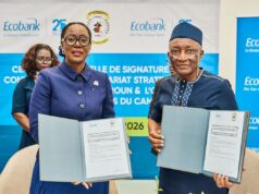 Partenariat : Ecobank Cameroun signe avec l’Ordre national des médecins une convention en cinq piliers pour 14 000 inscrits