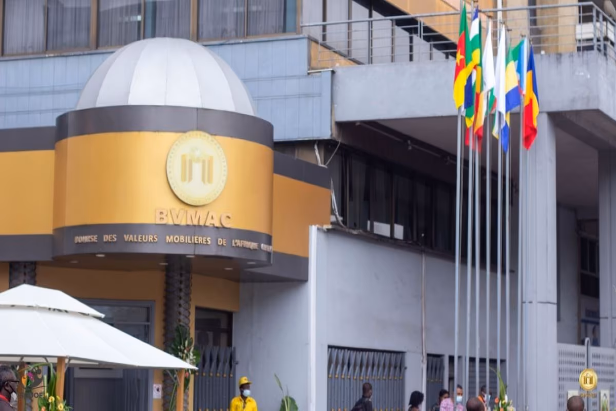 Marché financier régional : à la BVMAC, Socapalm et BGFI Holding Corporation tirent l’indice, la dette gabonaise recule de 37 milliards de FCFA