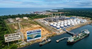 Dépôts pétroliers : à Kribi, le projet de la SCDP, 18 ans d’attente, s’accélère dans l’ombre du CSTAR de la SNH