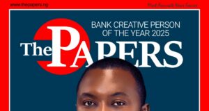 Reconnaissance : le Camerounais Joseph Abena désigné ‘’ Bank Creative Person of the Year 2025’’ au Nigeria