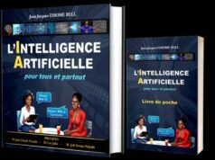 Librairie : Un ouvrage pour vulgariser l’Intelligence Artificielle en Afrique