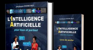 Librairie : Un ouvrage pour vulgariser l’Intelligence Artificielle en Afrique