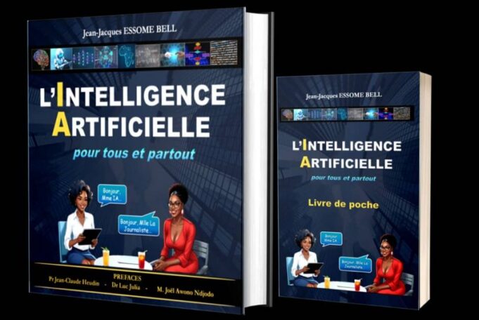 Livre-lIntelleigence-artificielle-Jean-jacques-Essome-Bell