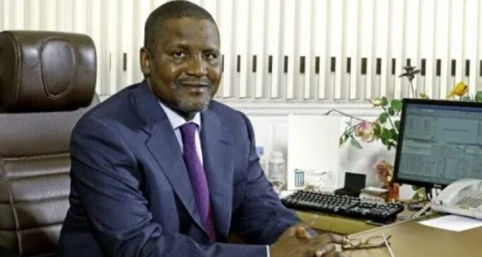 PDG-DANGOTE
