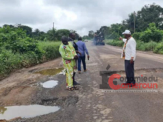 Infrastructures : Route Edéa-Kribi, le chinois CFHEC remporte le marché de reconstruction du premier lot pour 44 milliards de FCFA