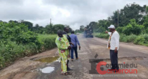 Infrastructures : Route Edéa-Kribi, le chinois CFHEC remporte le marché de reconstruction du premier lot pour 44 milliards de FCFA