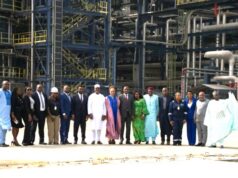 Géant pétrolier muni d’une raffinerie de 650 mille barils par jour, le Nigeria inspire la SCDP et la Sonara