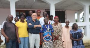 Management de proximité : Foncier et services de base au cœur des bipartites Socapalm à Édéa