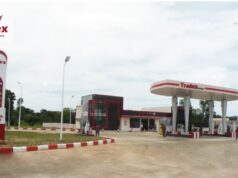 Produits pétroliers : TRADEX ouvre sa 88e station-service à Garoua, un investissement sur 2 hectares
