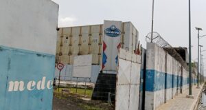 Industrie : la vie comme elle va chez Medcem, la grosse cimenterie qui a cessé ses activités