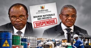 Gestion publique : la Bourse Nationale des Déchets suspendue par la Primature, mais toujours appliquée sur le terrain