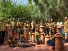 Culture : JamSalam 2026 referme ses portes à Al Maqam, quinze artistes africains scellent une promotion inédite