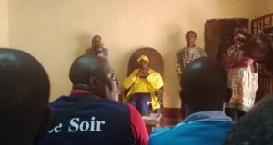 Sa Majesté Sokodjou: les Camerounais n’ont pas besoin d’attendre un signal extérieur pour agir