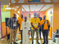 Industrie médiatique : Dynamic FM, radio économique, installe un studio sur le site du salon Promote et relie Douala à Yaoundé