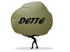 Gestion publique : la dette extérieure du Cameroun dépasse deux fois les recettes d’exportations depuis 2018