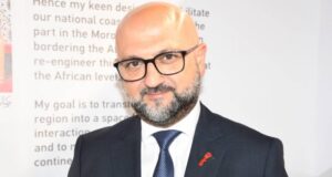 Nomination : Nabil Kadiri, nouveau Directeur Général de SCB Cameroun