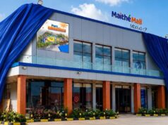 Investissements : le Groupe Neptune inaugure Maithé Mall à Obala et pose la première pierre d’un pavillon hospitalier de 4 milliards de FCFA